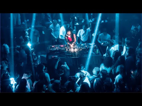 TSU NAMI | CLUB TSU SF [FULL DJ SET]