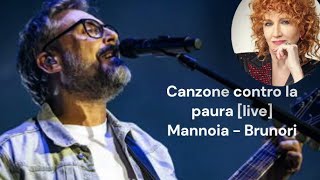 Canzone contro la paura - [live] - Fiorella Mannoia e Dario Brunori
