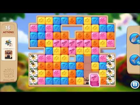 Lily's Garden [ Level 246 ] No Boosters