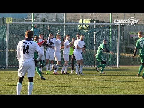 VIII Noworoczne Derby Myślenic dla Dalinu. Piłkarze obu drużyn w dobrej formie.