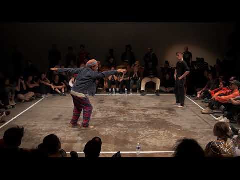 BATTLE WYNKL (DIS)CONNECTED 2019 - cat Expérimentale : 1/2: Cosmo Vs Maxime Cozic