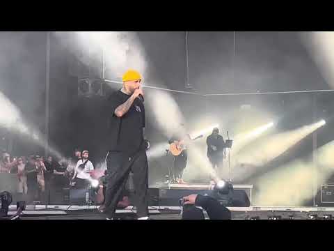 Nicky Jam - Donde Estan las Gatas (Live at Sueños Fest 2023)(Day 2)