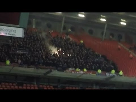 Sfeer compilatie uitvak FC Twente - PSV 0-2