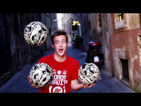 World's Best Basketball Freestyle Dunks - Lords of Gravity - by DevinSupertramp