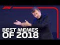 Best F1 Memes of 2018
