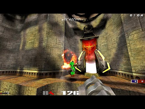 Makaveli vs. Rix (Razer CPL 2000, WB 2nd round) – q3tourney2, Quake classic