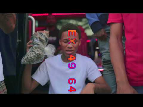 YBN Lil Bro - Hard Knock (Official Music Video)