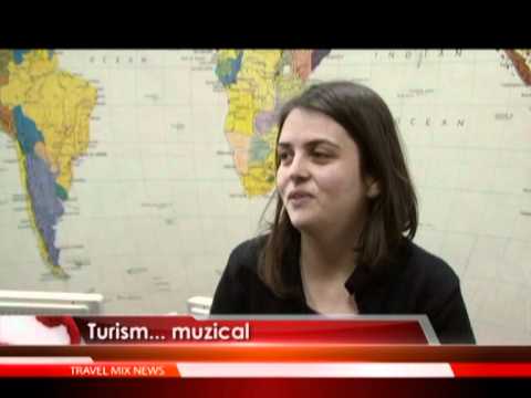Turism…muzical