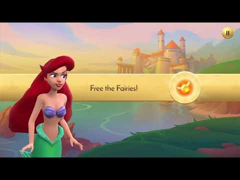 Disney Princess: Majestic Quest Level 38