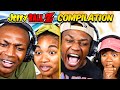 SML JEFFY BALL Z COMPILATION | Episode 1-4 | Maha & Badger Reacts