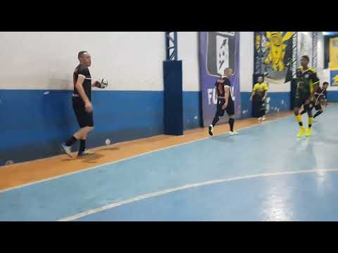 COMETA futsal 3x6 cinco estrelas futsal