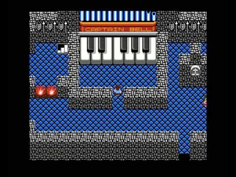"StarTropics" Music : 23 - Bell's Memorial