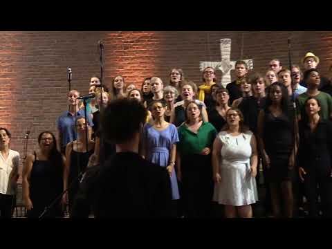 Inspired-Projektchor - Inspired (Joakim Arenius)