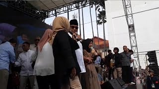 Download lagu Satu Pangungg Bersama Nissa Sabyan dan Diajak Bernyanyi, Prabowo: Suara Saya Jelek mp3 Download lagu Satu Pangungg Bersama Nissa Sabyan dan Diajak Bernyanyi, Prabowo: Suara Saya Jelek mp3
