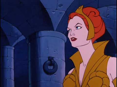 He Man and the Masters of the Universe Folge 82 - Angriff von unten