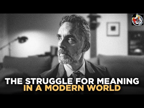 Dr. Peterson on Nihilism and What Nietzsche Got Right About Today's Society