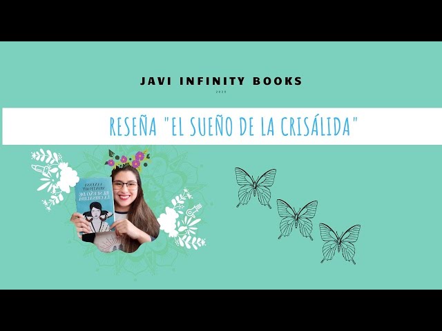 Vídeo relacionado con El sueño de la crisálida (Best Seller | Ficción)