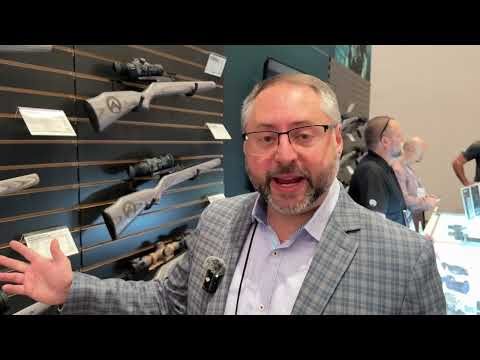 Armasight Booth Visit #SHOTSHOW 2026.