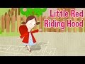 Little Red Riding Hood Animated Fairy Tales For Children