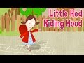 Little Red Riding Hood - Animated Fairy Tales for ...