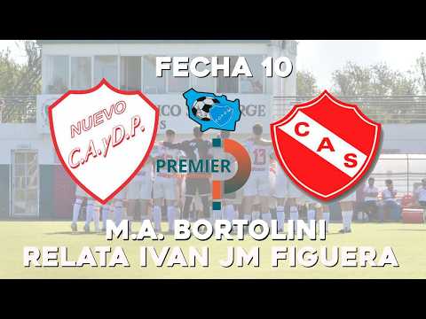 PIAMONTE VS SUSANENSE FECHA 10 CLAUSURA LDFSM 11/10/2026 - GoPass.tv
