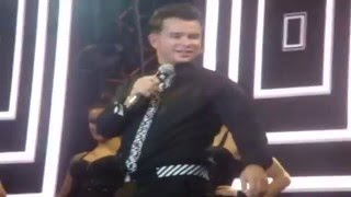 Stephen Gately - Single Ladies [Put A Ring On It]  (Live At Wembley Arena London 2009)