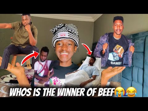 Gaza beef competition😭😂Canicee vs Mthimbani (who is the winner?)