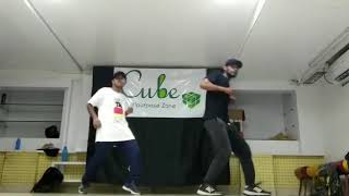 Wo Ladki Hai Kahan | Old School Routine | Vipul &amp; Himanshu