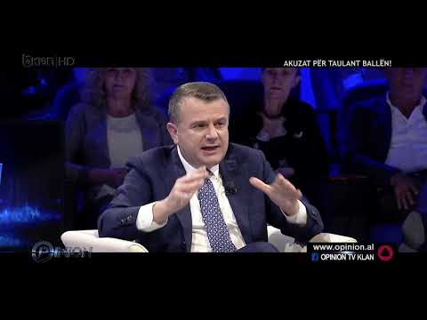 BALLA- DEBAT ME HOXHEN PER PERGJIMIN