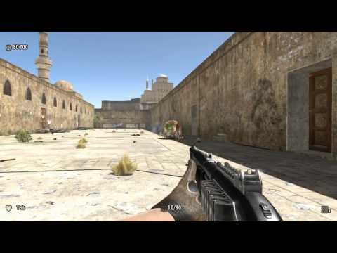 Serious Sam 3 - HD Bull Enemy