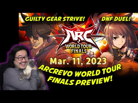 ArcRevo World Finals Preview! Saturday Event In 3 Days!