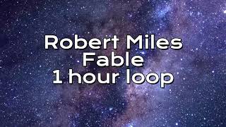 Download lagu Robert Miles - Fable - 1 hour loop mp3 Download lagu Robert Miles - Fable - 1 hour loop mp3