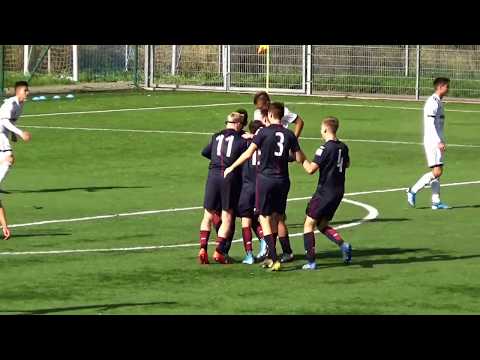 CLJ U18: Pogoń Szczecin - Legia Warszawa 4:2