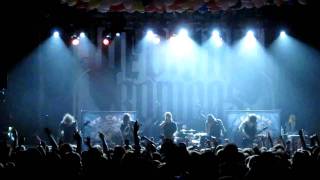 Broken Statues- We Came As Romans Live in Toronto March 20 2011 HD