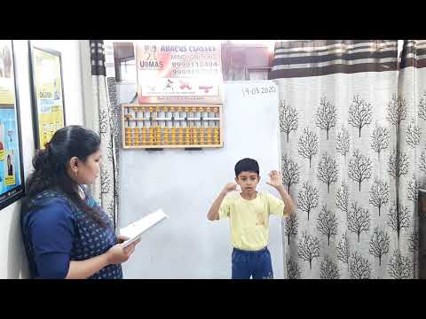 2Digit 20 Rows Addition