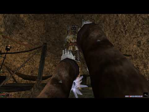 Easter Egg: Fat Lute (TES III Morrowind)