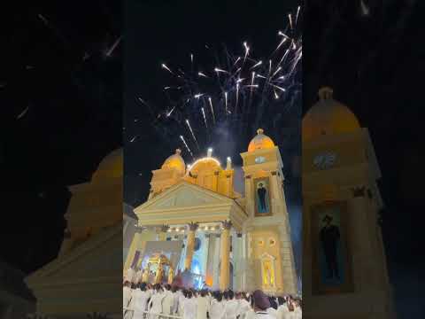 ASÍ SE VIVIÓ LA BAJADA DE LA CHINITA EN MARACAIBO... #maracaibo #zulia #venezuela