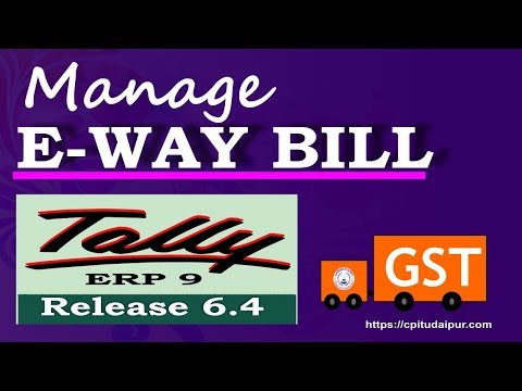 Tally ERP 9 GST Accounting Entries in Tally Hindi |GST Ledgers CGST SGST IGST Sales Purchase