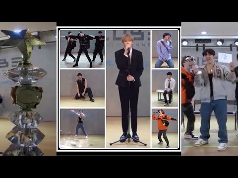 PENTAGON - COMPLETE PERFORMANCE IN VARIETY LAB (7th Place - 1st Place Ranking)