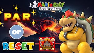 EXTREME Mario Golf CHALLENGE - Mario Golf Toadstool Tour - Bower Championship - Is This the ONE?