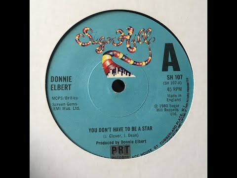 Video thumbnail for You Don’t Have To Be A Star