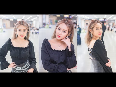 210328 FANCAM Beau Barbie cover PIXY - Wings @ MBK Cover Dance 2021 (Audition)