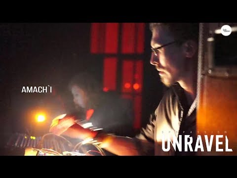 Amach’i [a/v live] @ Unravel Festival 2019