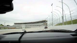 Laps for Cure - Irene