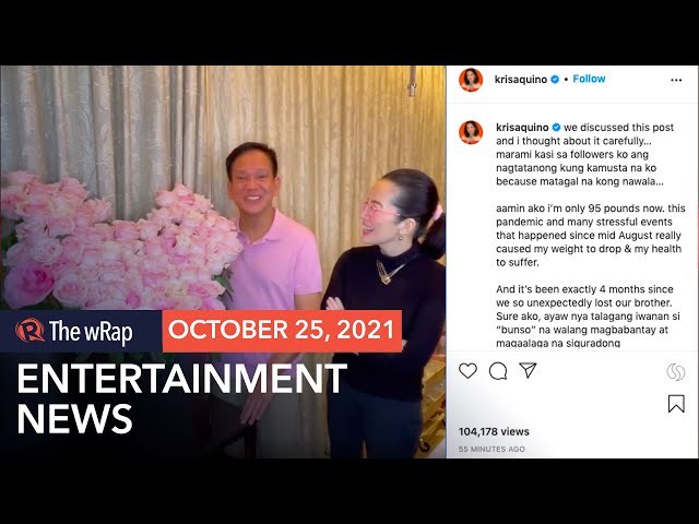 Kris Aquino engaged to Mel Senen Sarmiento