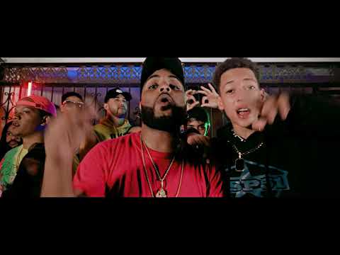 Kloq Tu Dice - Los Del Fino ( El Bla 031 & Abi El De La Vaina )  Ft El Rapper RD - Video Oficial
