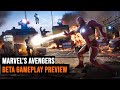 Marvel's Avengers (BETA) gameplay preview