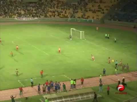 Sampaio Corrêa 2 x 1 CRB - Fase de Grupo - Série C 2013