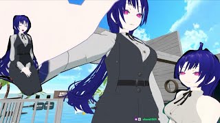 【VRC】親切なジノさんに案内してもらう堀西