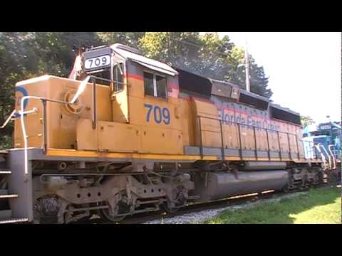 GEXR Salt Train at Goderich